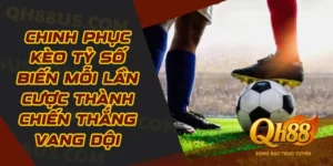 kèo tỷ số